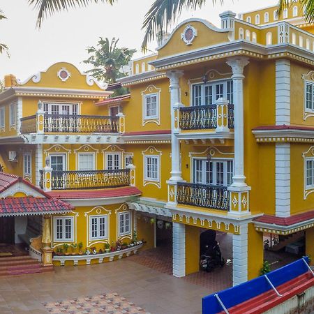 The Royal Oasis Goa Aparthotel Majorda Buitenkant foto