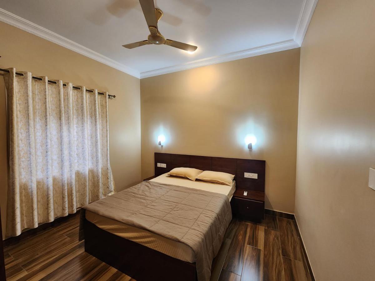 The Royal Oasis Goa Aparthotel Majorda Buitenkant foto