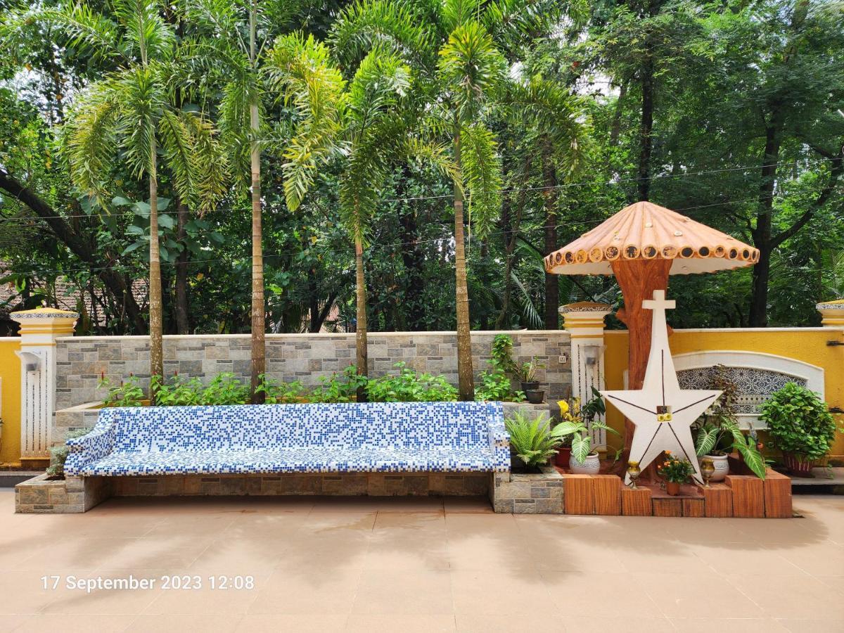 The Royal Oasis Goa Aparthotel Majorda Buitenkant foto